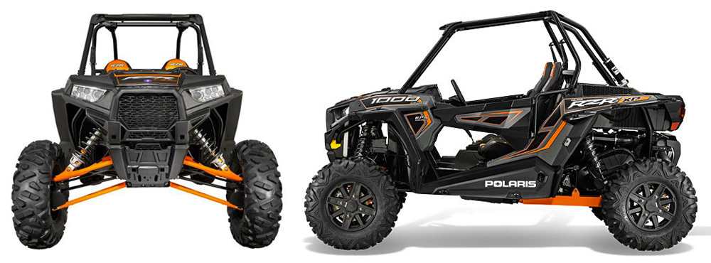 ������� ��� ������������� Polaris RZR XP 1000