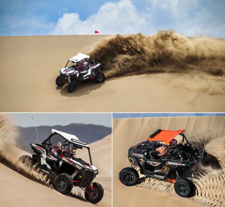 ������ SSV - Polaris RZR XP 1000 � ��������
