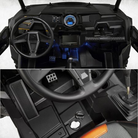 ����������� ����� ������������� Polaris RZR XP 1000